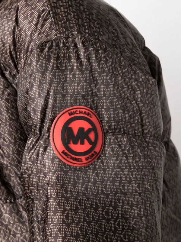 michael kors reversible down jacket