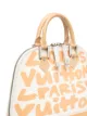Louis Vuitton x Stephen Sprouse 'Alma' 手提包(2001年典藏款)