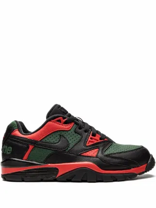 Nike x Supreme Air Cross Trainer 3 low-top 