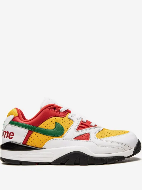 Nike x Supreme Air Cross Trainer 3 Low "White" sneakers