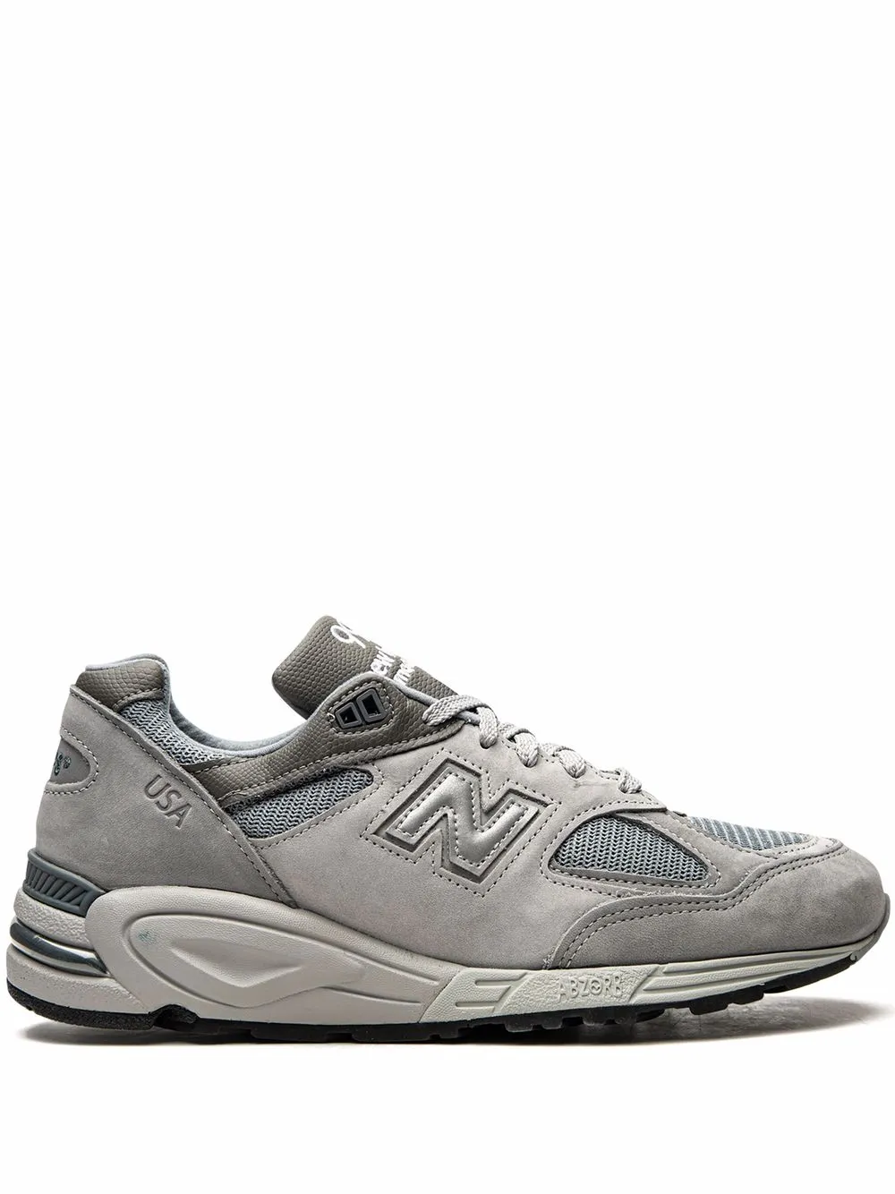 New Balance x WTAPS '990V2' スニーカー - Farfetch