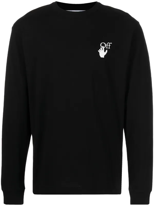 Off-White ロングスリーブTシャツ Off-White ロングスリーブ トップ 通販 - FARFETCH