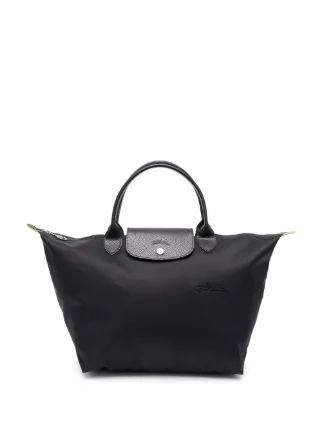 Longchamp le pliage neo medium black hotsell