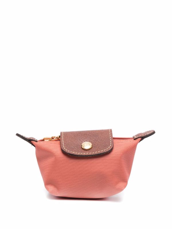 longchamp coin pouch