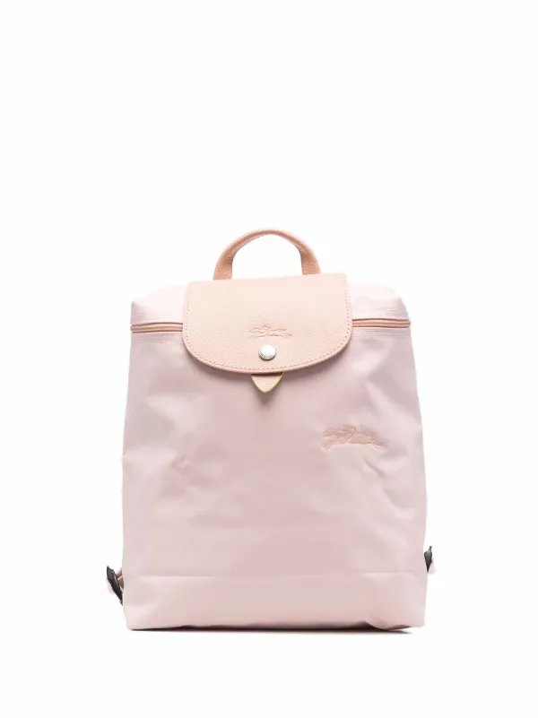 folding longchamp backpack