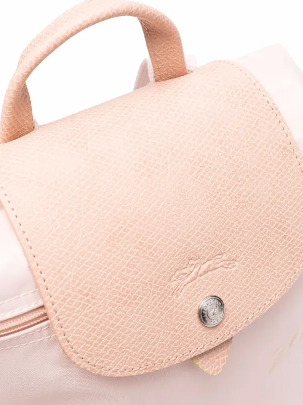 fold longchamp backpack
