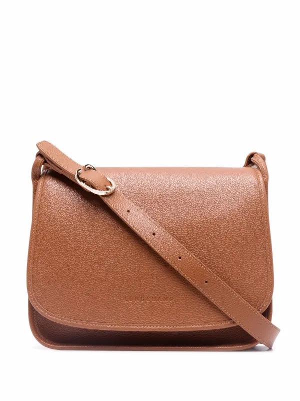 Longchamp Le Foulonné ショルダーバッグ L - Farfetch