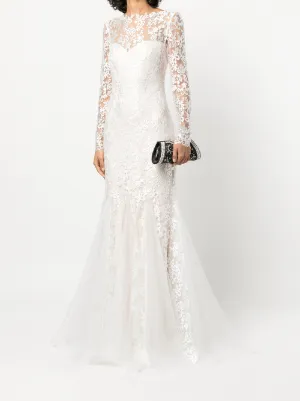 farfetch wedding dresses