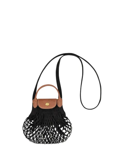 Longchamp XS Le Pliage Filet mini bag