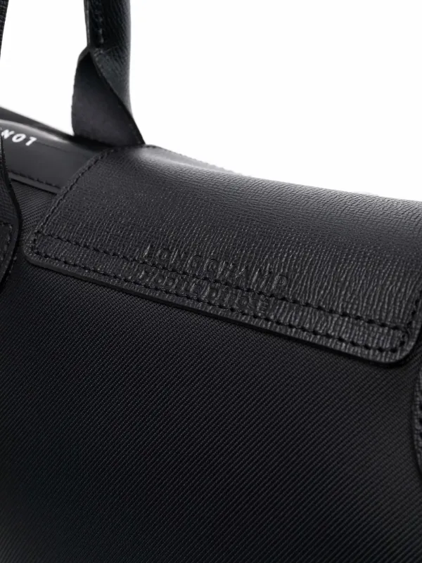 Longchamp Le Pliage Energy ハンドバッグ S | ブラック