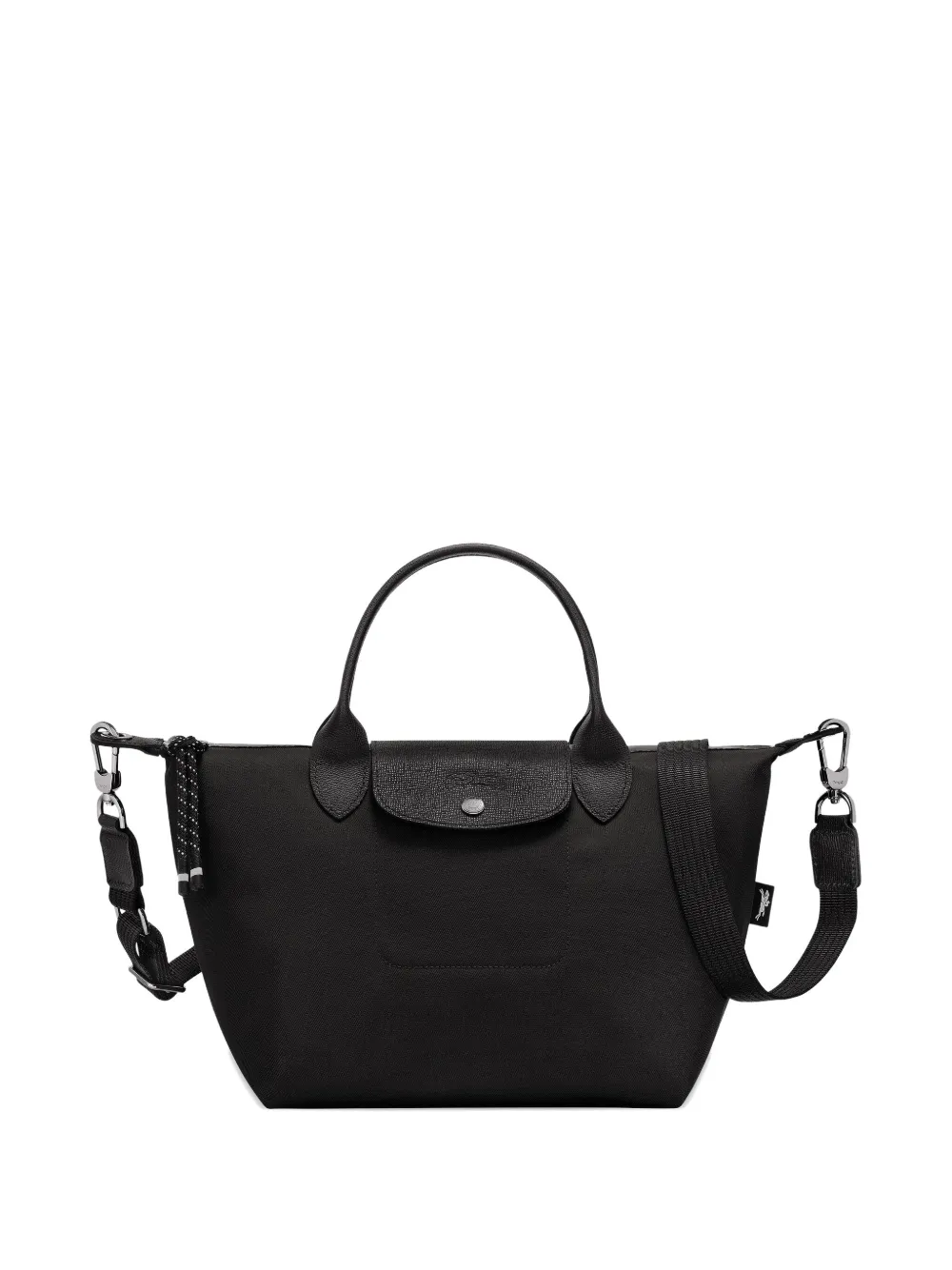 Longchamp Le Pliage Energy ハンドバッグ S - ブラック Longchamp Le Pliage Energy ハンドバッグ S - ブラック