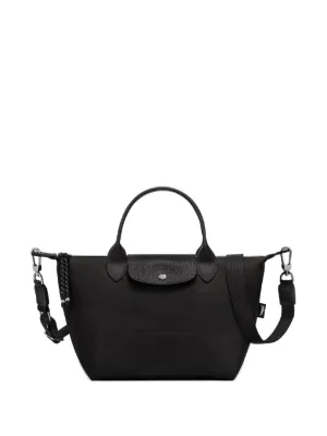 Longchamp ル プリアージュ ワンポーチ | ブラック | FARFETCH JP