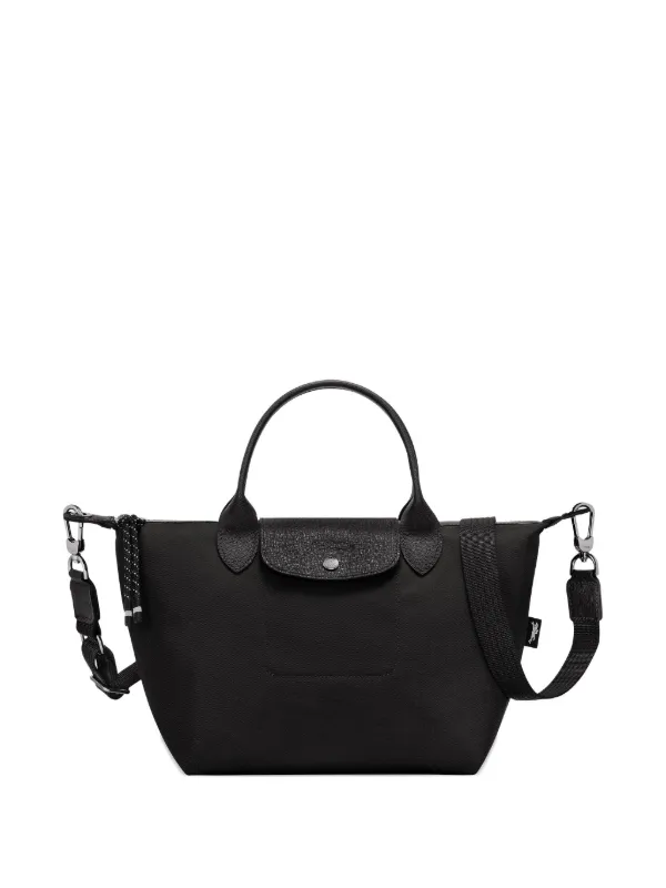 Longchamp Small Le Pliage Energy Tote Bag Black FARFETCH IN