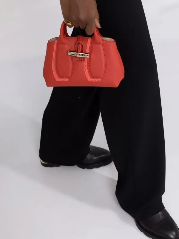 roseau shoulder bolsa longchamp