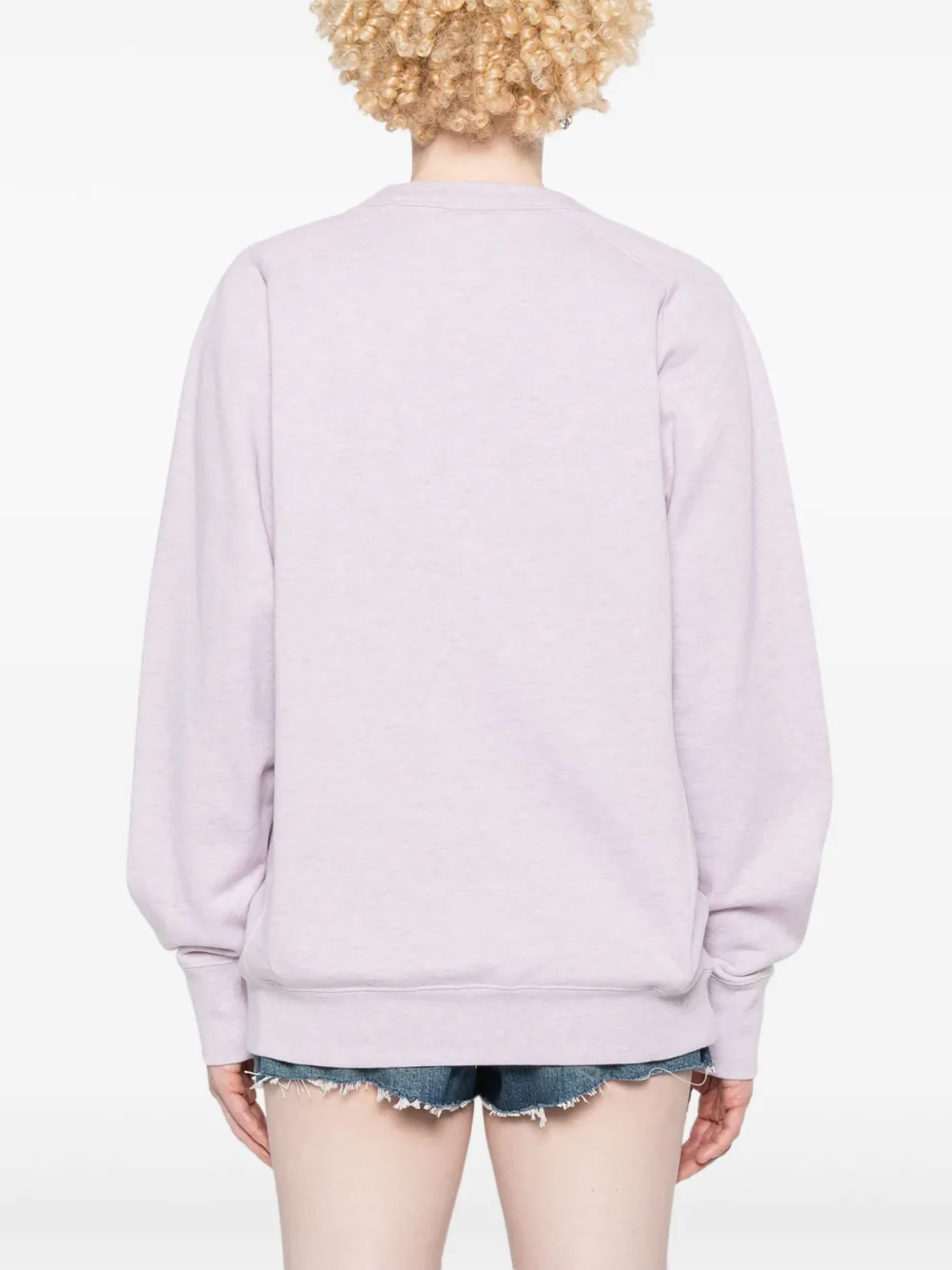 Saint Laurent Sweatshirt mit Logo-Print | Kleidung | Image 4
