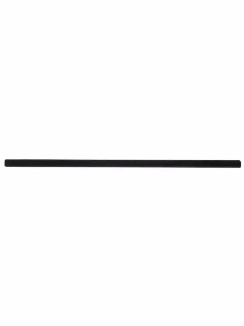 Saint Laurent thin velvet ribbon headband