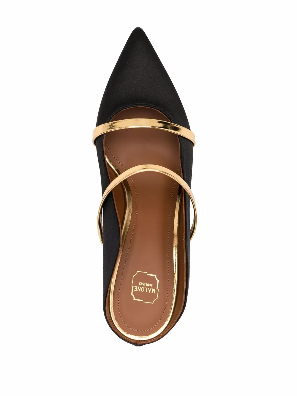 image 4 of malone souliers maureen 皮质穆勒鞋