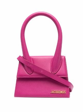 Jacquemus Le Chiquito Moyen Mini Bag - Farfetch