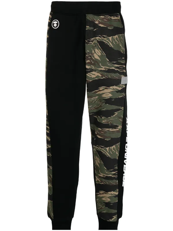 a bathing ape joggers