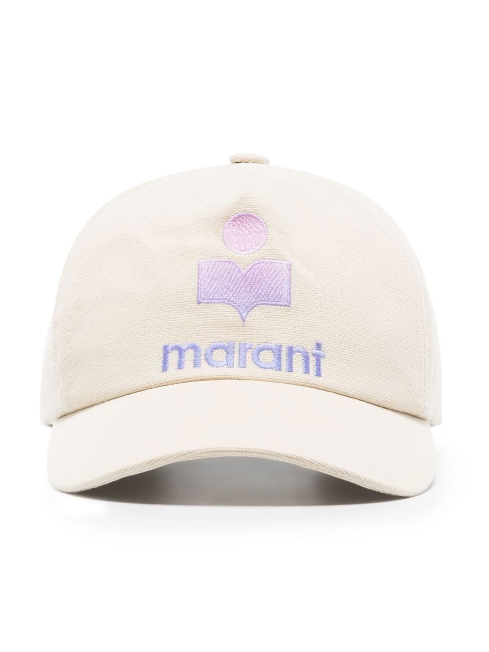 ISABEL MARANT TRYON LOGO-EMBROIDERED CAP