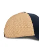 Saint Laurent logo letter woven cap