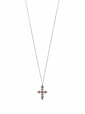 ysl locket necklace