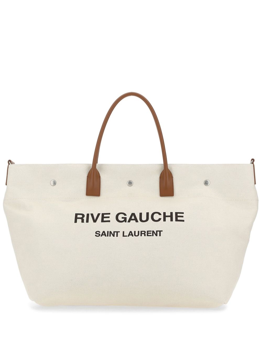 Rive Gauche maxi tote bag