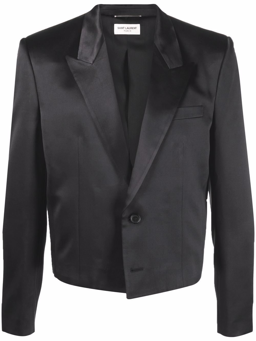 Saint laurent clearance blazer mens