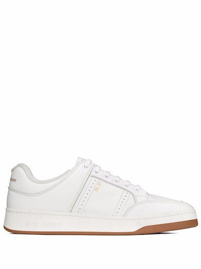 saint laurent sl 61 low top sneakers