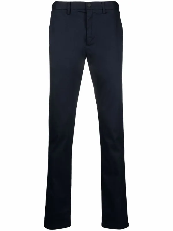 Tommy Hilfiger mid-rise slim-fit 