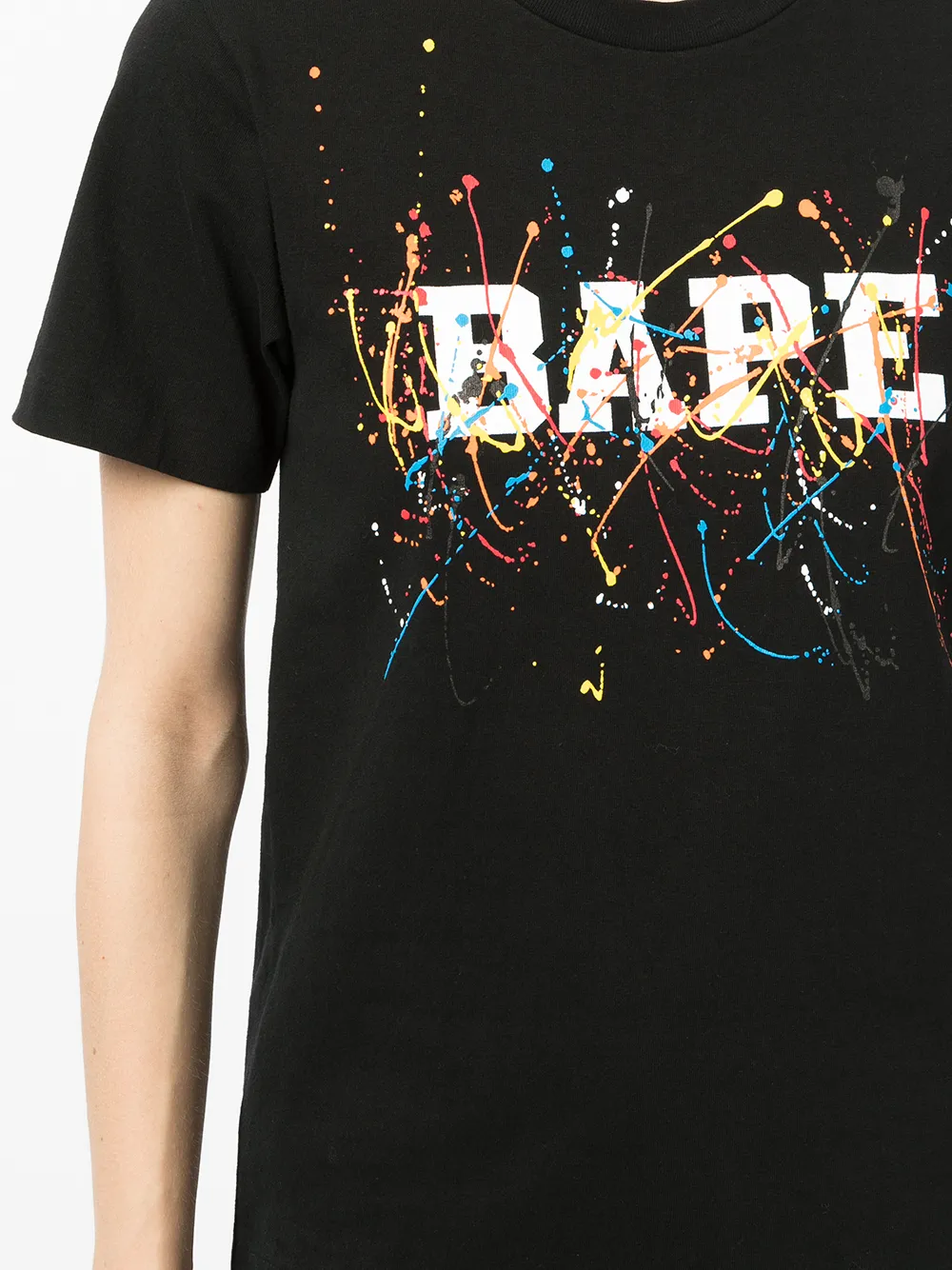 фото A bathing ape® футболка с логотипом