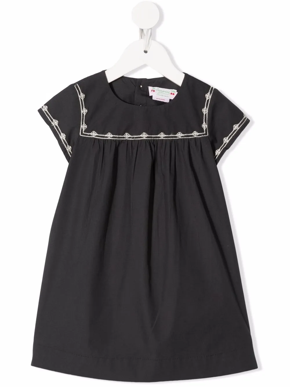 

Bonpoint vestido midi Evika - Gris