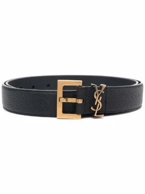 yves st laurent mens belt