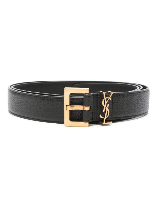 Saint Laurent deals belt