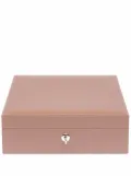 Rapport Vantage 8-watch box - Brown