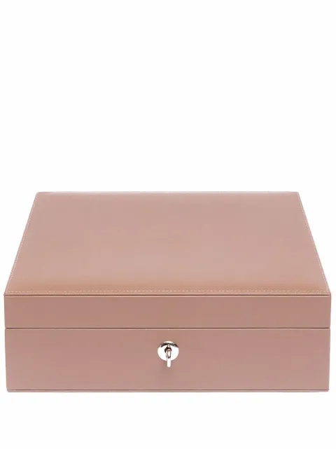 Rapport caja para ocho relojes Vantage