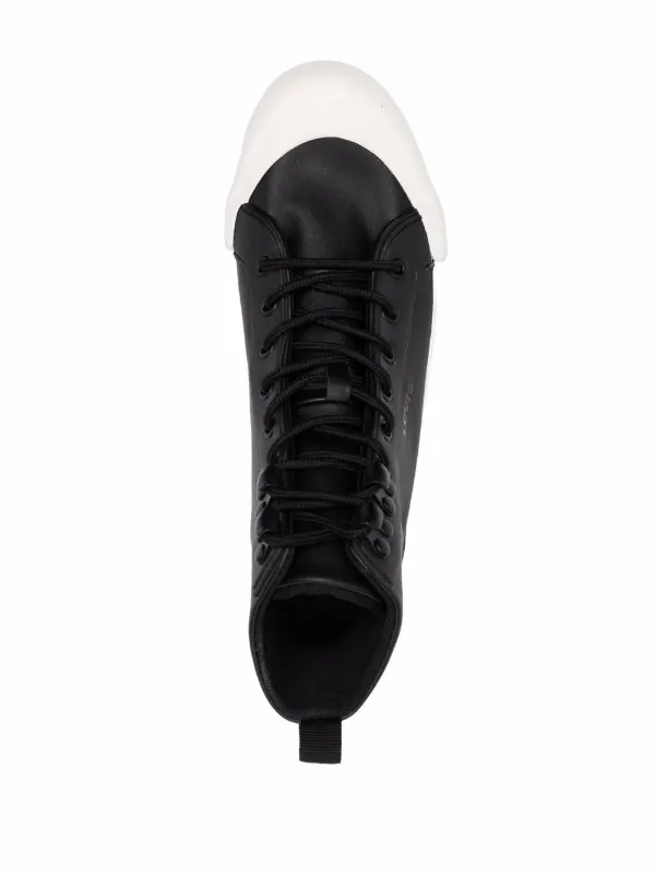 Levi's La Paz high-top Sneakers - Farfetch