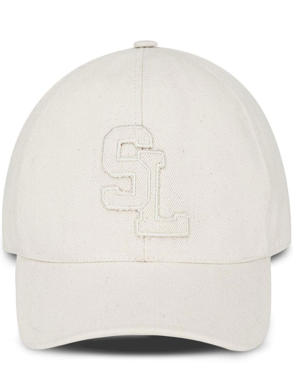 SAINT LAURENT SL Baseball Cap-