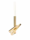 Ghidini 1961 Sticks candle holder - Gold