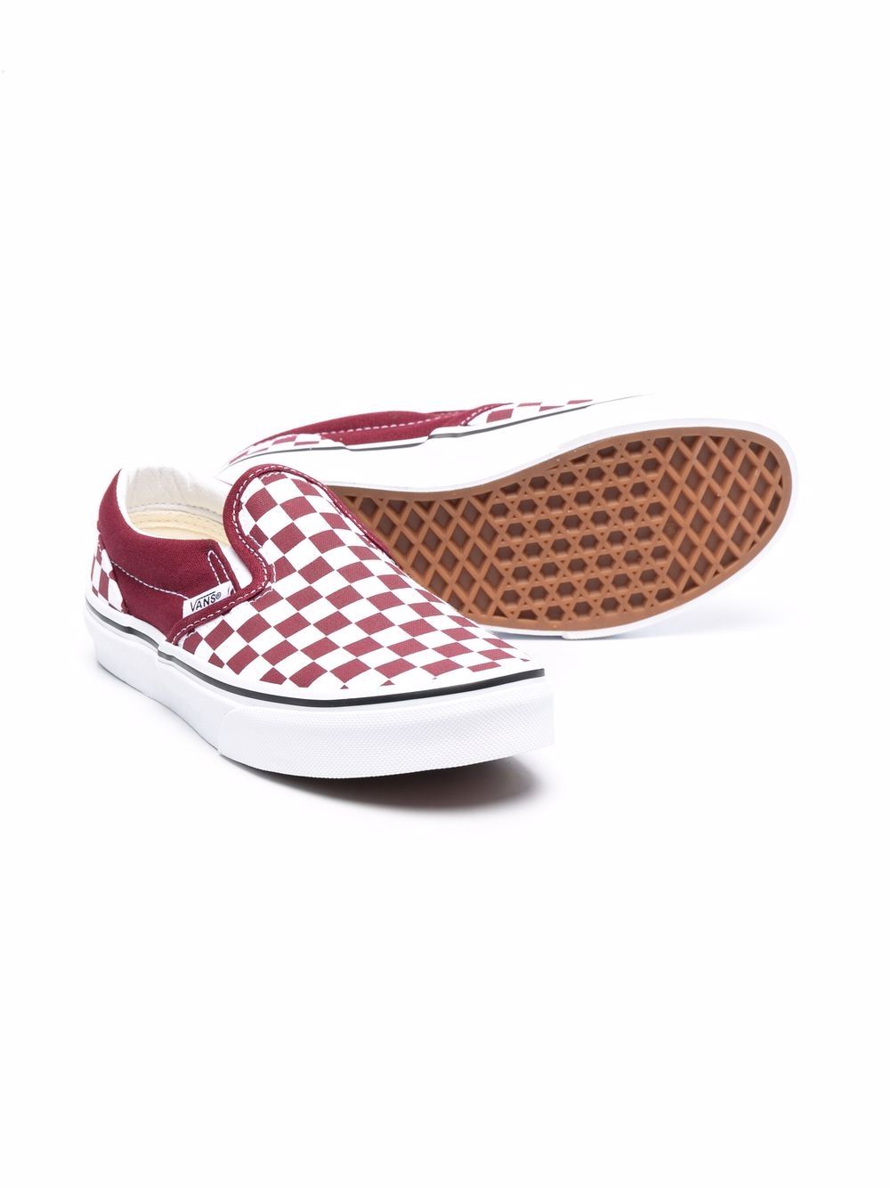 фото Vans kids кеды classic slip on