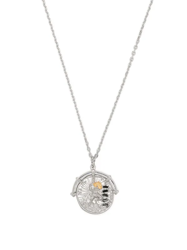 Kasun London Lost Traveller Necklace 
