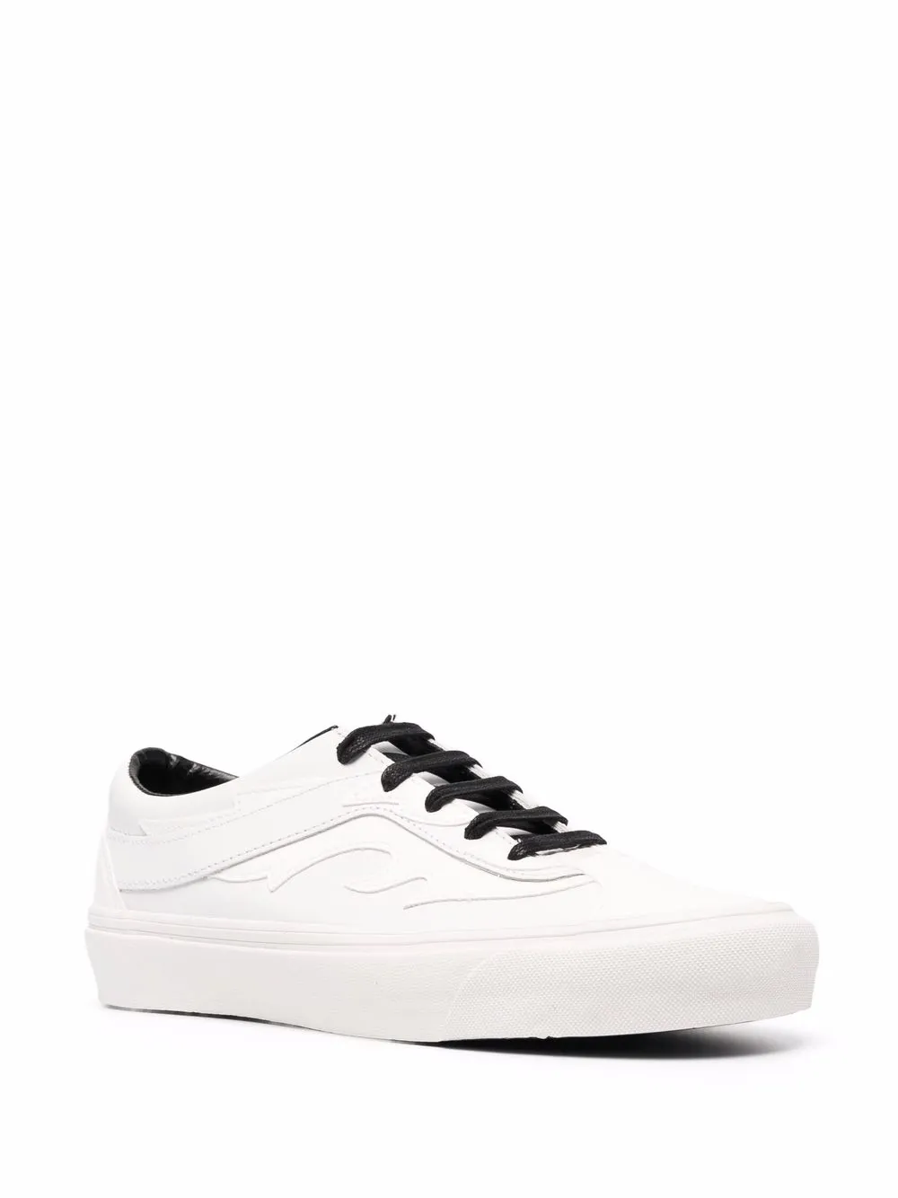 фото Vans кеды с аппликацией