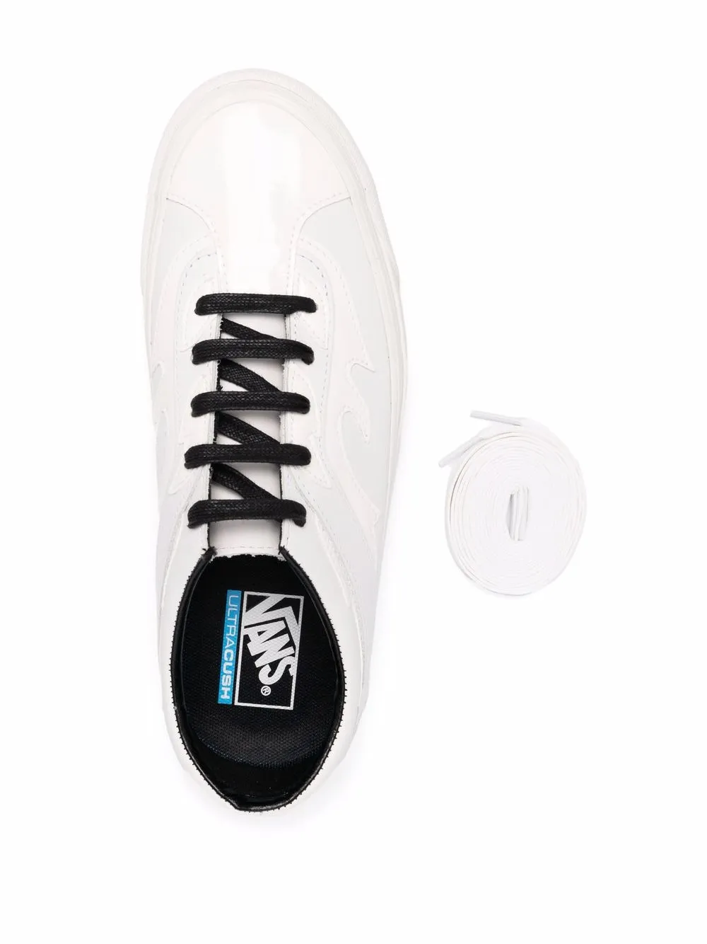 фото Vans кеды с аппликацией