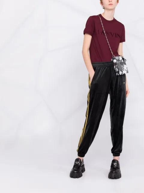 Adidas Pants De Terciopelo - Farfetch
