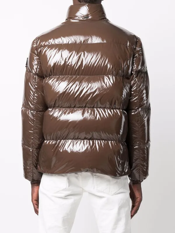 dkny essential puffer jacket