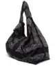 Givenchy paisley pattern shoulder bag