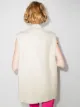 Brunello Cucinelli oversized sleeveless vest
