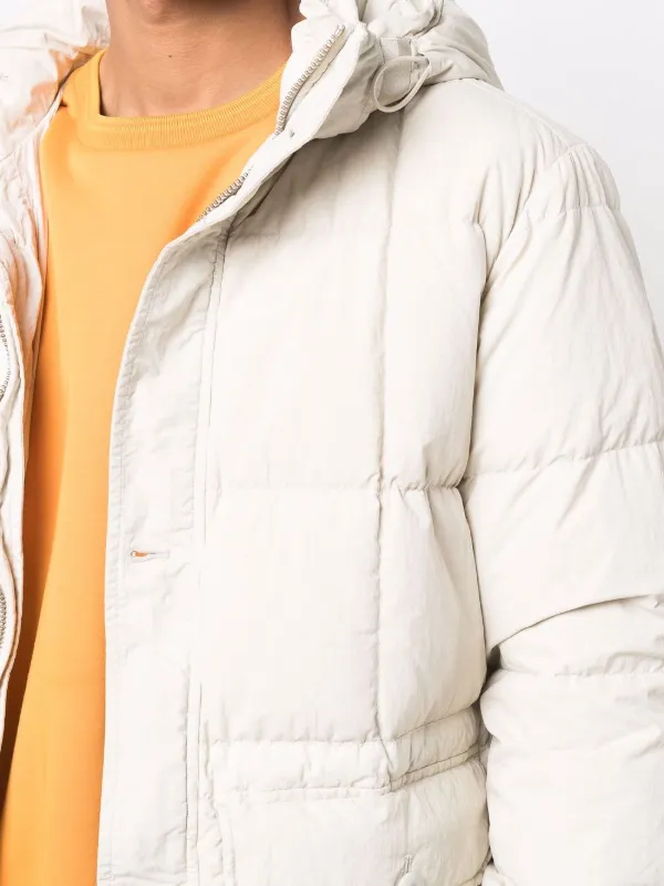 weekday felicity padded jacket