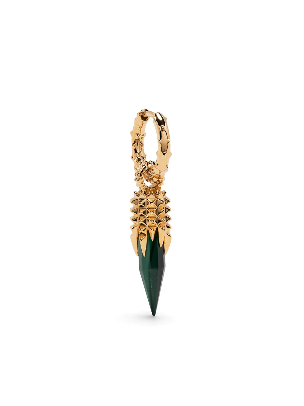 

Kasun London arete Dagger - Dorado