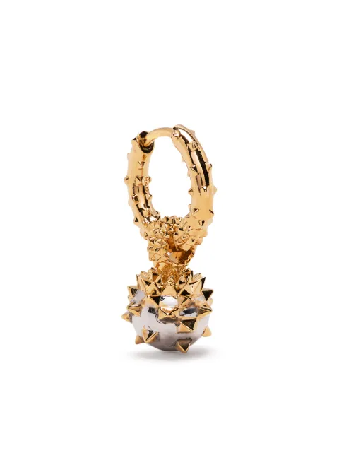 Kasun London Orb single earring